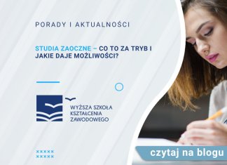 Studia zaoczne – co to za tryb i jakie daje możliwości? studia zaoczne co to