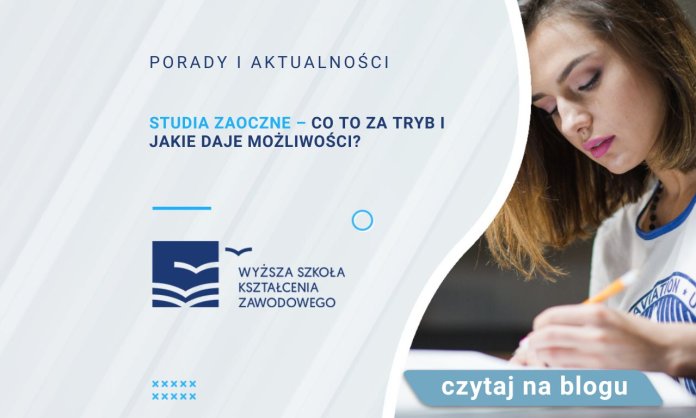 studia zaoczne co to