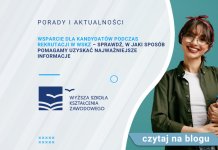 Wsparcie dla kandydatów podczas rekrutacji w WSKZ – sprawdź, w jaki sposób pomagamy uzyskać najważniejsze informacje Wsparcie dla kandydatów podczas rekrutacji w WSKZ – sprawdź, w jaki sposób pomagamy uzyskać najważniejsze informacje