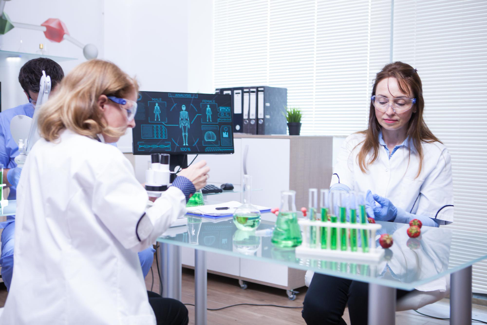 Genetyka i biologia eksperymentalna – zarobki i perspektywy