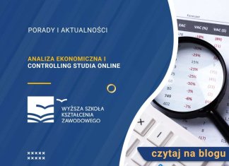 Analiza ekonomiczna i controlling studia online Analiza ekonomiczna i controlling studia online