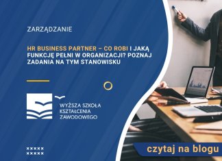 HR Business Partner – co robi i jaką funkcję pełni w organizacji? Poznaj zadania na tym stanowisku