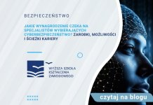 Jakie wynagrodzenie czeka na specjalistów wybierających cyberbezpieczeństwo? Zarobki, możliwości i ścieżki kariery cyberbezpieczeństwo zarobki
