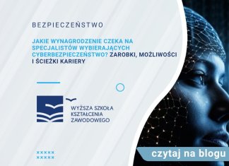 Jakie wynagrodzenie czeka na specjalistów wybierających cyberbezpieczeństwo? Zarobki, możliwości i ścieżki kariery cyberbezpieczeństwo zarobki