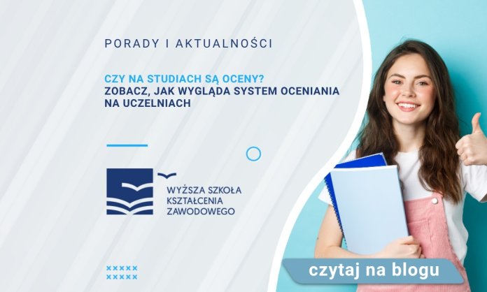 czy na studiach są oceny