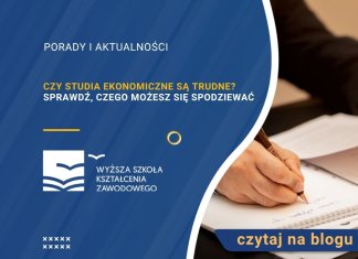 Czy studia ekonomiczne są trudne? Sprawdź, czego możesz się spodziewać czy studia ekonomiczne są trudne