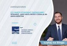 czy warto studiować zarządzanie