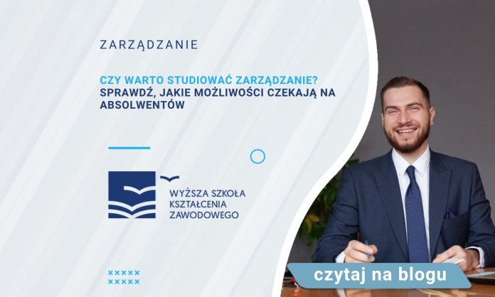 czy warto studiować zarządzanie