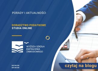 Doradztwo podatkowe studia online Doradztwo podatkowe studia online