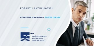 Dyrektor finansowy studia online