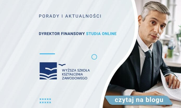 Dyrektor finansowy studia online