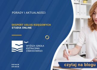 Ekspert usług księgowych studia online Ekspert usług księgowych studia online