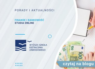Finanse i Bankowość studia online