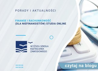 Finanse i Rachunkowość (dla niefinansistów) studia online Finanse i Rachunkowość (dla niefinansistów) studia online