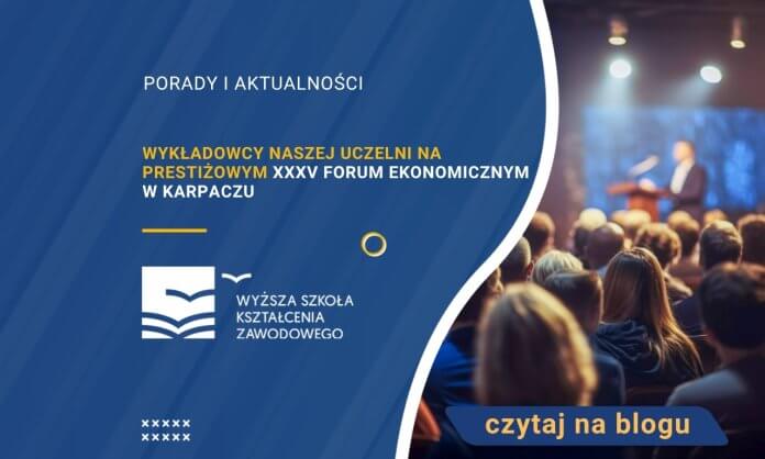 forum ekonomiczne w karpaczu