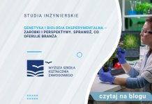 genetyka i biologia eksperymentalna zarobki