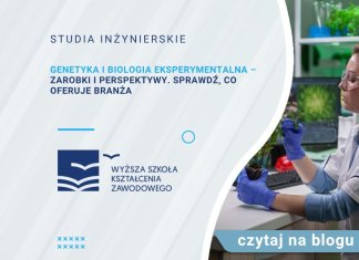 Genetyka i biologia eksperymentalna – zarobki i perspektywy. Sprawdź, co oferuje branża genetyka i biologia eksperymentalna zarobki