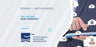 Jak chronić dane osobowe?