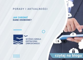 Jak chronić dane osobowe?