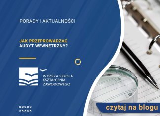 Jak przeprowadzać audyt wewnętrzny?