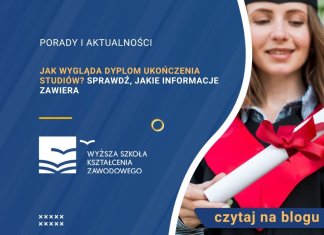 Jak wygląda dyplom ukończenia studiów? Sprawdź, jakie informacje zawiera jak wygląda dyplom ukończenia studiów