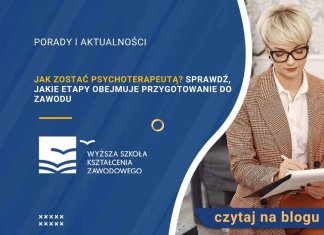 Jak zostać psychoterapeutą? Sprawdź, jakie etapy obejmuje przygotowanie do zawodu Jak zostać psychoterapeutą? Sprawdź, jakie etapy obejmuje przygotowanie do zawodu