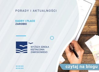 Kadry i płace zarobki Kadry i płace zarobki