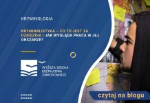 kryminalistyka co to
