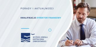 Kwalifikacje dyrektor finansowy