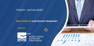 Kwalifikacje kontroler finansowy