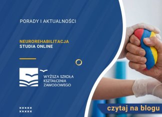 Neurorehabilitacja studia online Neurorehabilitacja studia online