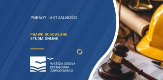 Prawo budowlane studia online