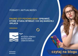 prawo czy psychologia jakie studia wybrać