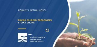 Prawo ochrony środowiska studia online