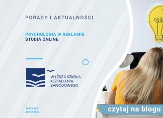 Psychologia w reklamie studia online Psychologia w reklamie studia online