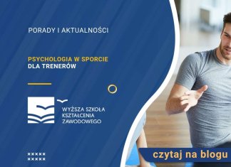 Psychologia w sporcie dla trenerów