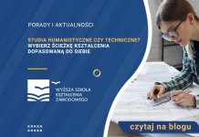 Studia humanistyczne czy techniczne? Wybierz ścieżkę kształcenia dopasowaną do siebie Studia humanistyczne czy techniczne? Wybierz ścieżkę kształcenia dopasowaną do siebie