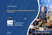 WSKZ na XXXV Forum Ekonomicznym w Karpaczu
