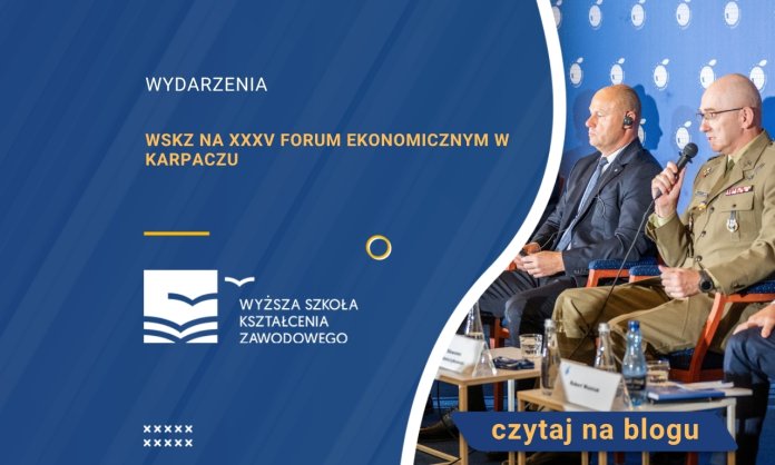 WSKZ na XXXV Forum Ekonomicznym w Karpaczu