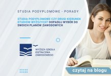 Studia podyplomowe czy drugi kierunek studiów wyższych? Dopasuj wybór do swoich planów zawodowych