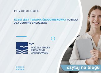 Czym jest terapia środowiskowa? Poznaj jej główne założenia