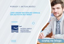 Jakie zmiany maturalne czekają zdających w 2027 roku? Jakie zmiany maturalne czekają zdających w 2027 roku?