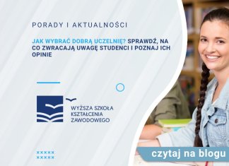 Jak wybrać dobrą uczelnię? Sprawdź, na co zwracają uwagę studenci i poznaj ich opinie