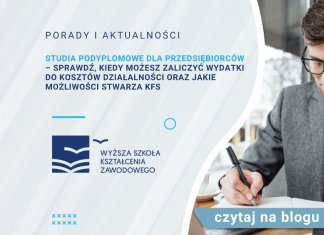 studia podyplomowe dla przedsiębiorców