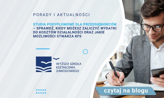 studia podyplomowe dla przedsiębiorców