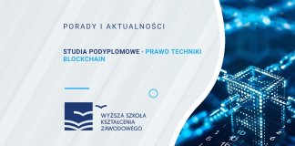Studia podyplomowe Prawo techniki blockchain