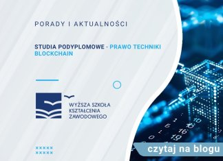 Studia podyplomowe Prawo techniki blockchain