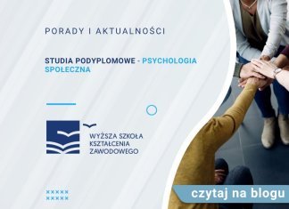 Studia podyplomowe Psychologia społeczna Studia podyplomowe Psychologia społeczna