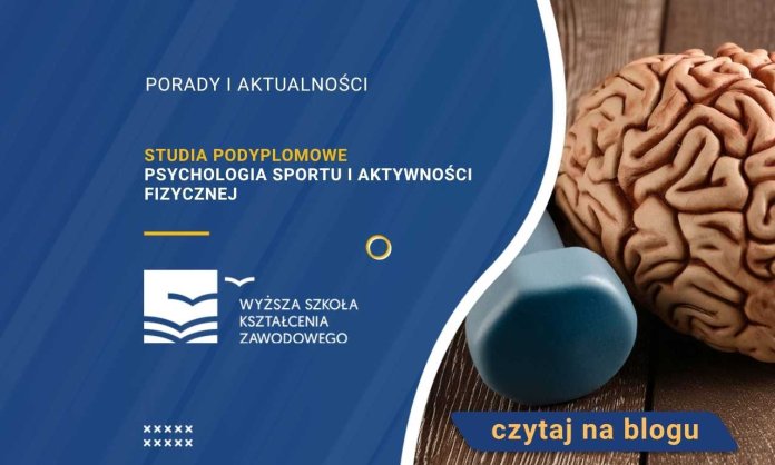 Studia podyplomowe Psychologia sportu i aktywności fizycznej