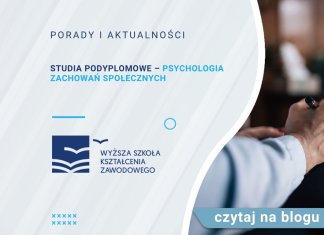 Studia podyplomowe Psychologia zachowań społecznych Studia podyplomowe Psychologia zachowań społecznych